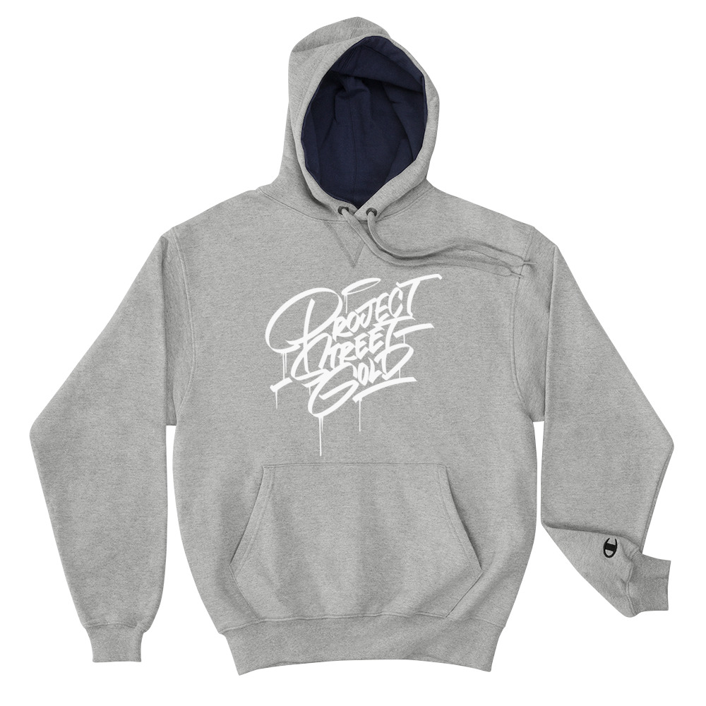 PSG Hoodie - Project Street Gold